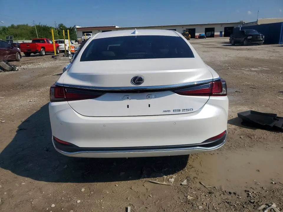 2021 LEXUS ES 250 BASE  