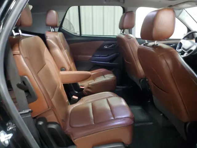 2019 CHEVROLET TRAVERSE HIGH COUNTRY  