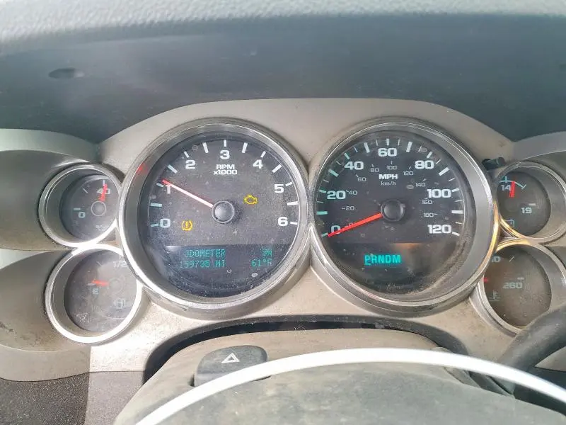 2013 CHEVROLET SILVERADO K1500 LT  