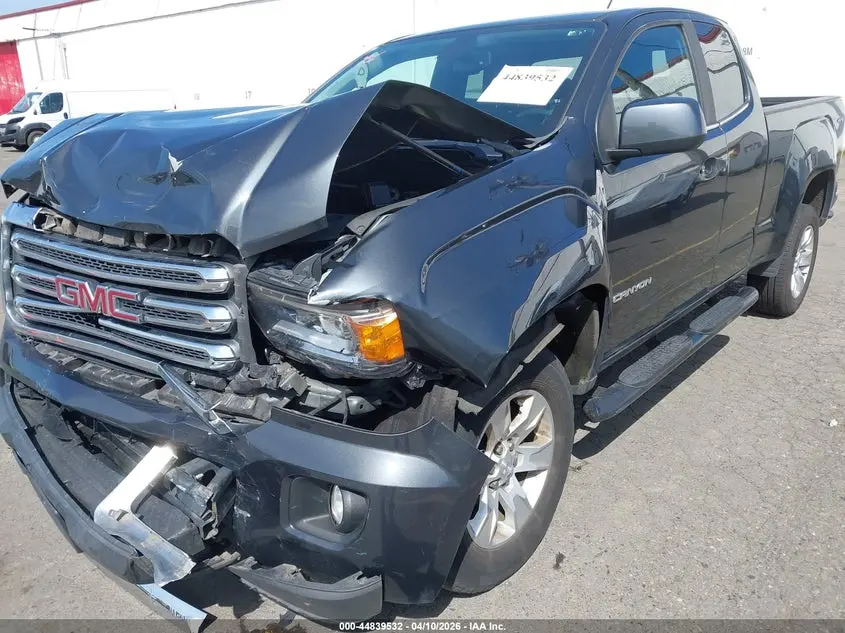 2016 GMC CANYON SLE