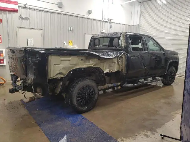 2021 CHEVROLET SILVERADO K2500 HEAVY DUTY LTZ  