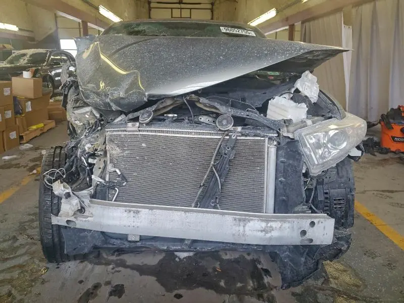 2011 TOYOTA HIGHLANDER BASE  