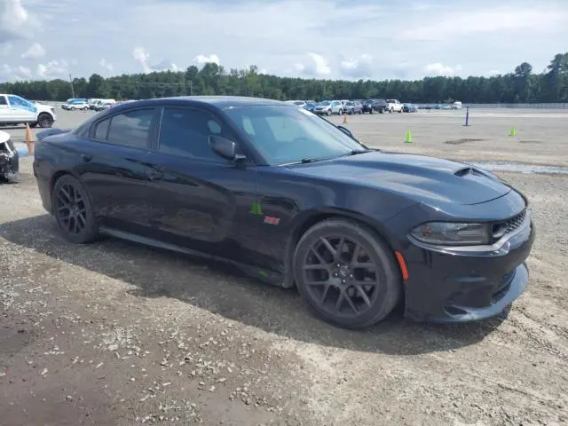 2019 DODGE CHARGER SCAT PACK  
