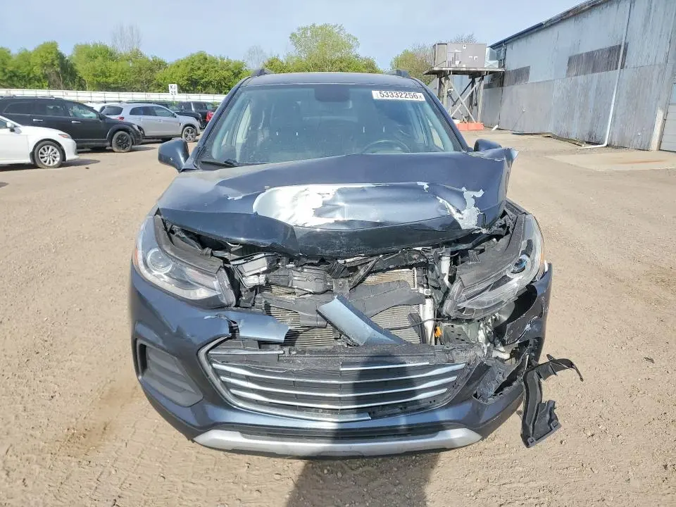 2022 CHEVROLET TRAX 1LT  