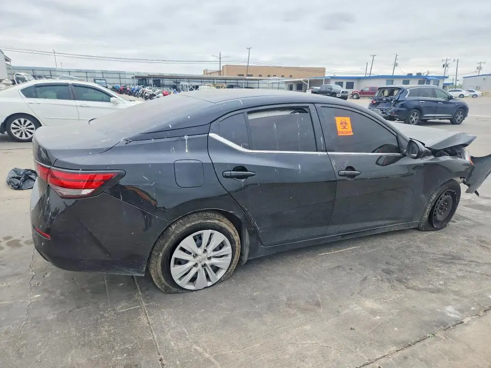 2023 NISSAN SENTRA S  