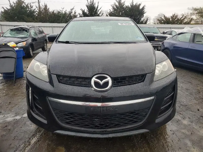 2011 MAZDA CX-7   