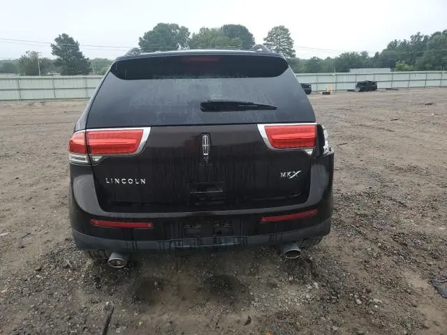 2013 LINCOLN MKX   