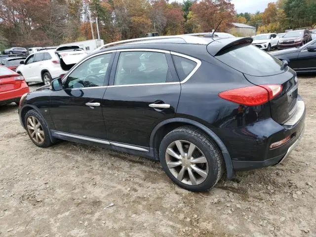 2017 INFINITI QX50   