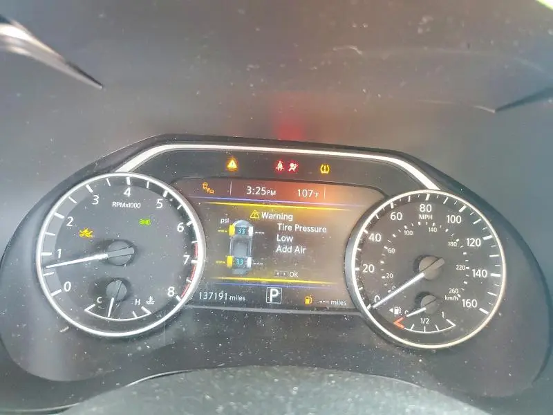 2018 NISSAN MAXIMA 3.5 SL  
