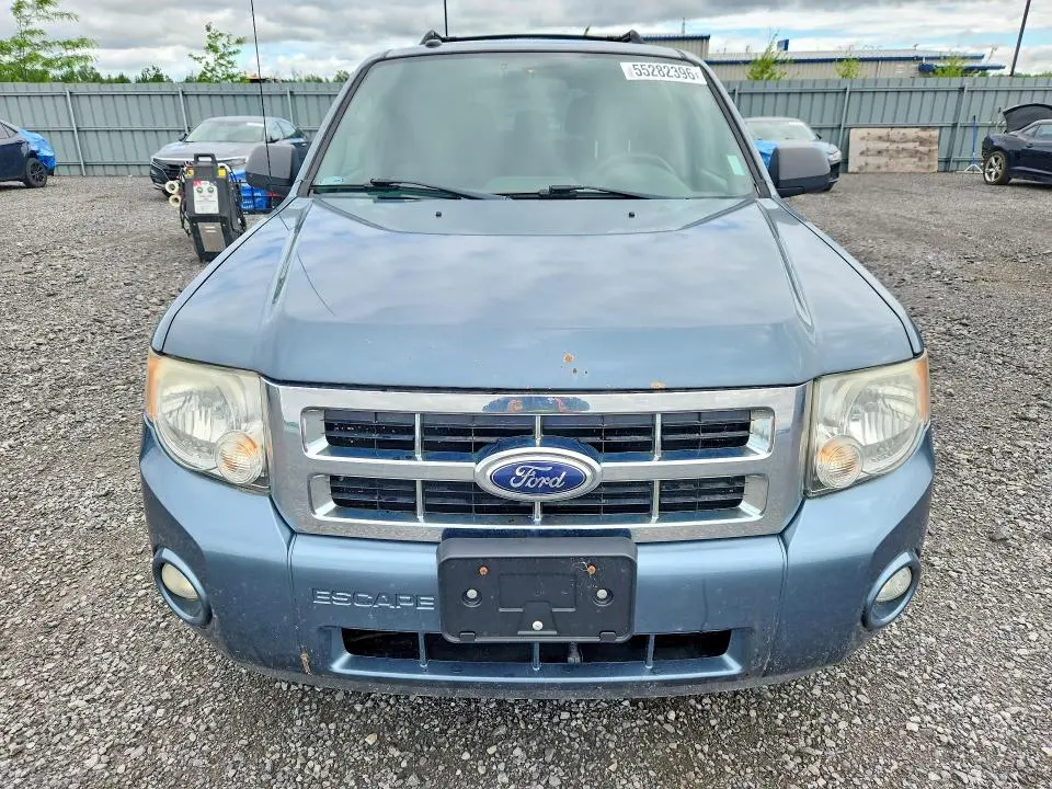 2012 FORD ESCAPE XLT  