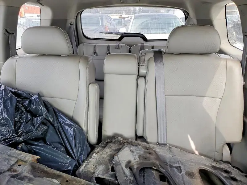 2011 TOYOTA HIGHLANDER LIMITED  
