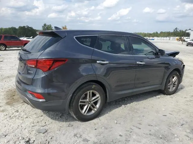 2017 HYUNDAI SANTA FE SPORT   