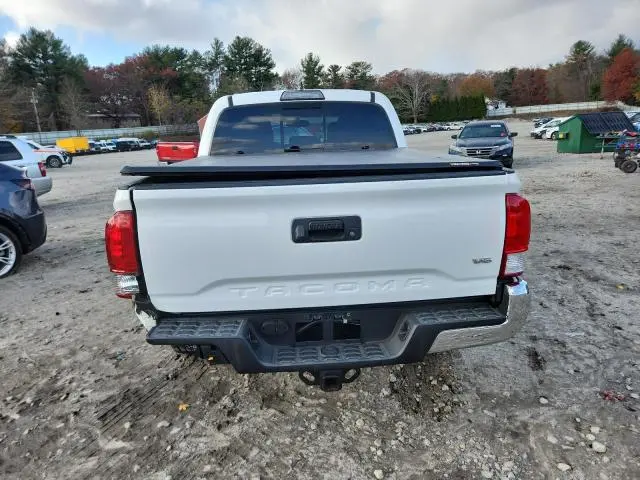 2017 TOYOTA TACOMA DOUBLE CAB  