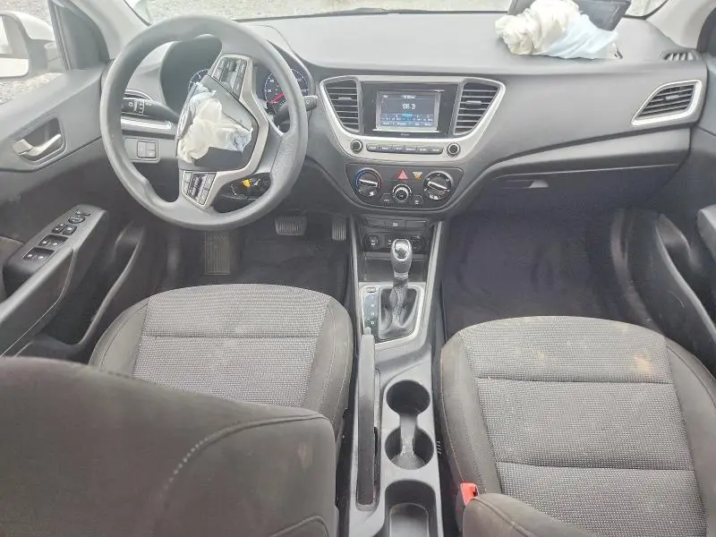 2020 HYUNDAI ACCENT SE  