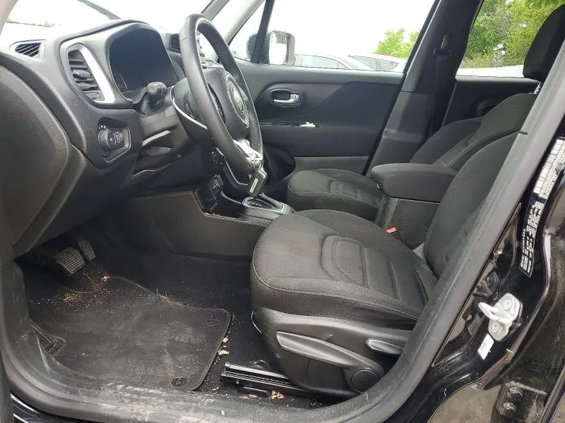 2021 JEEP RENEGADE LATITUDE  