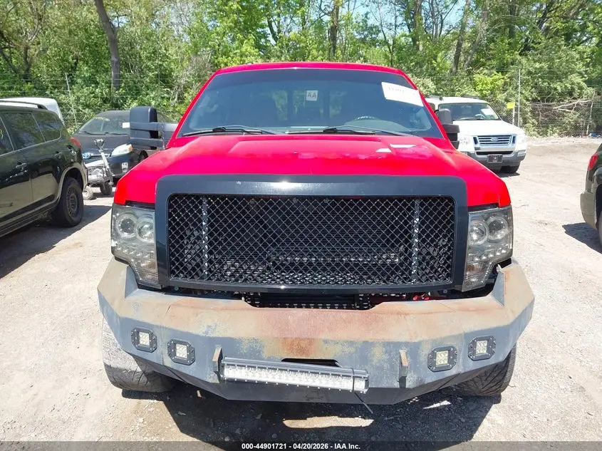 2012 FORD F-150 XLT