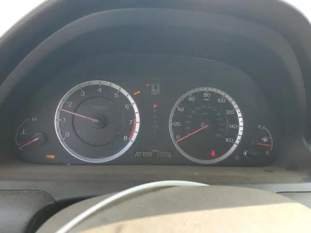 2010 HONDA ACCORD LXP