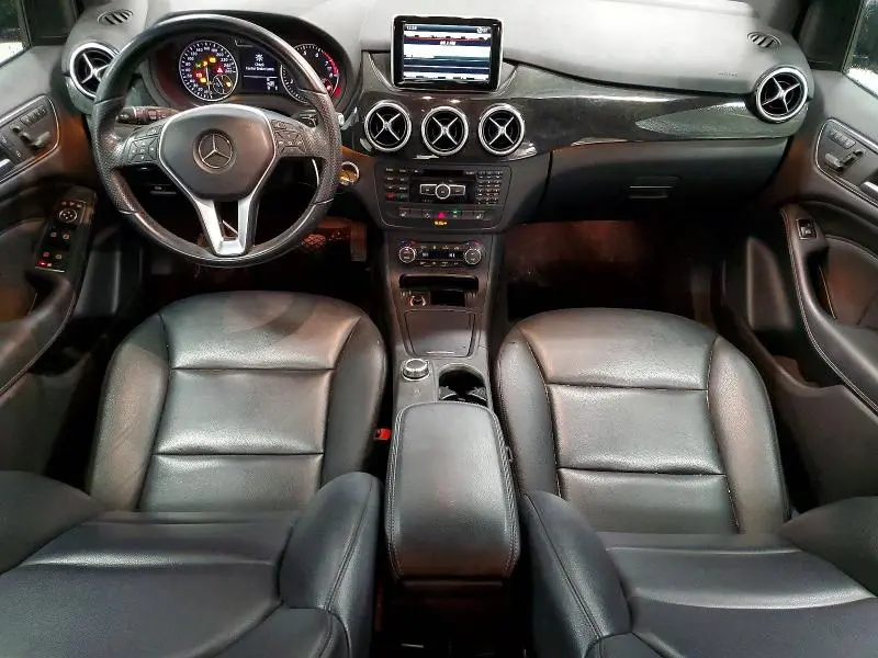 2014 MERCEDES-BENZ B250   