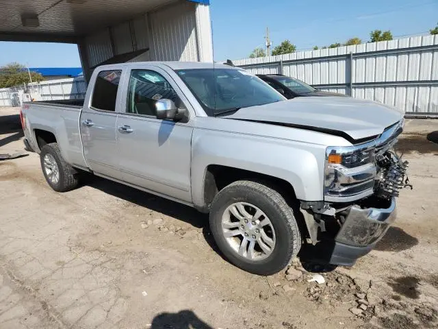 2018 CHEVROLET SILVERADO K1500 LTZ  
