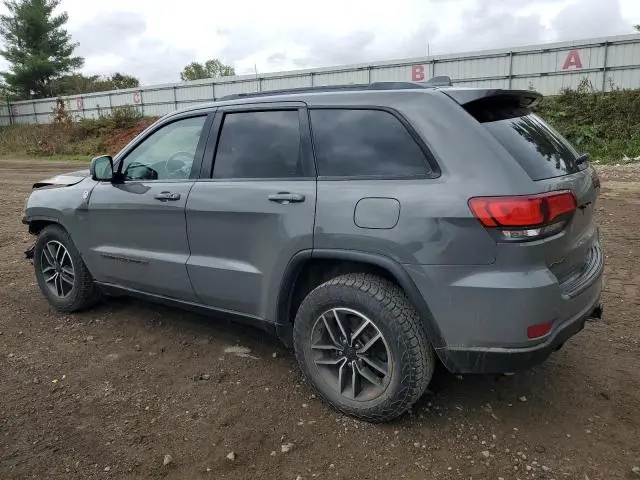 2020 JEEP GRAND CHEROKEE TRAILHAWK  