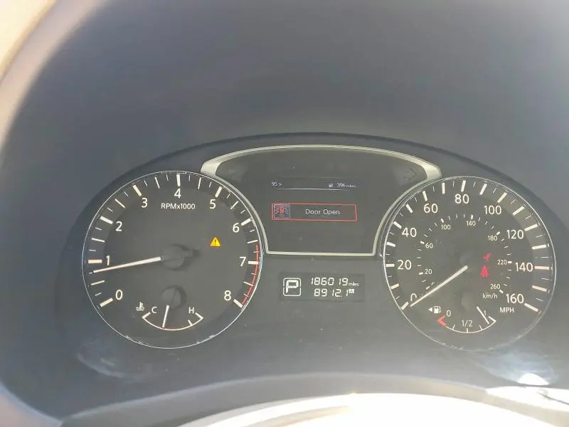2015 NISSAN ALTIMA 2.5 SV  