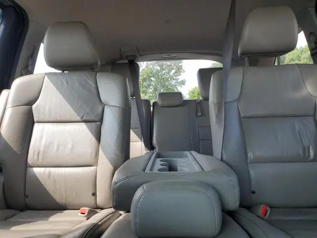 2011 HONDA ODYSSEY EXL  