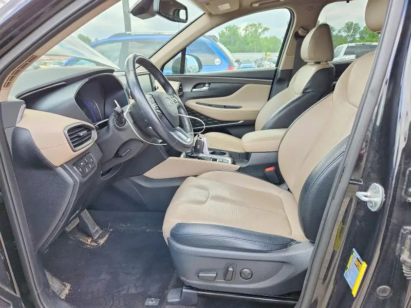 2019 HYUNDAI SANTA FE LIMITED 2.4L  