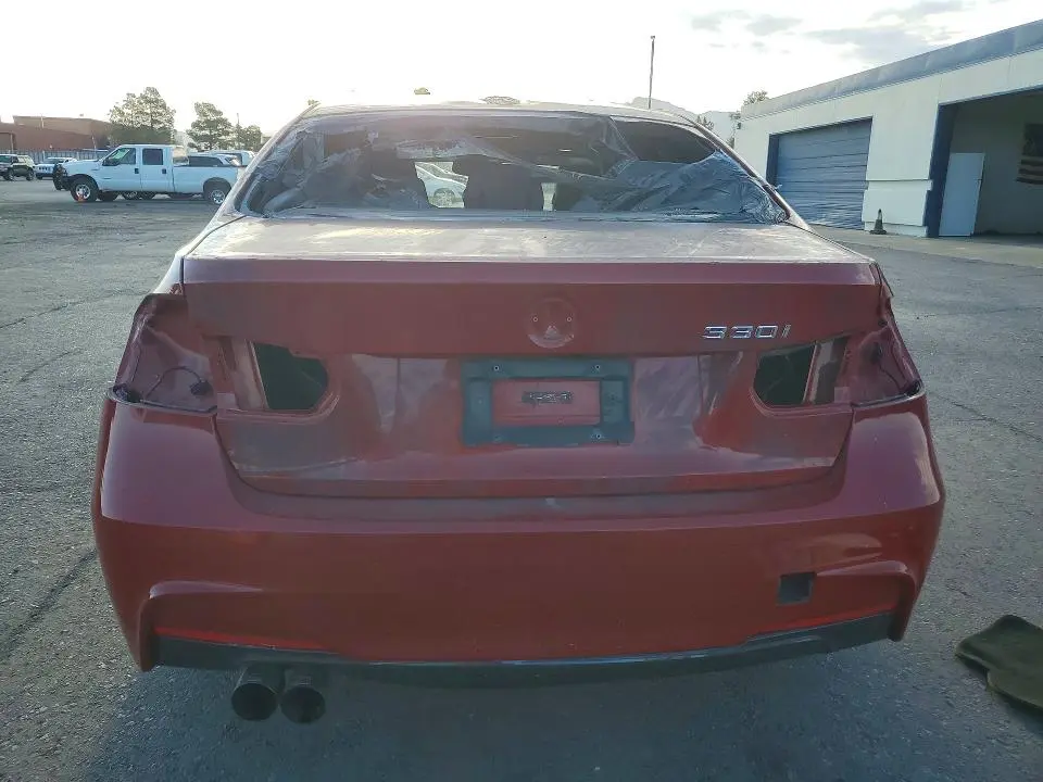 2017 BMW 330 I  