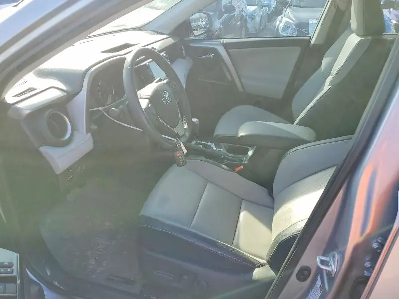 2017 TOYOTA RAV4 LIMITED  