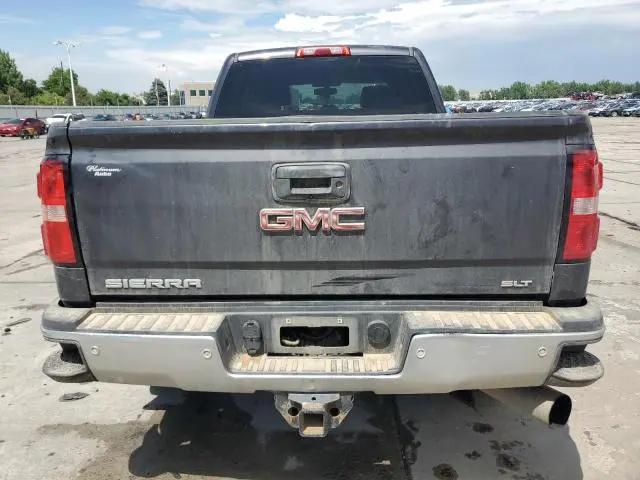 2016 GMC SIERRA K2500 SLT  