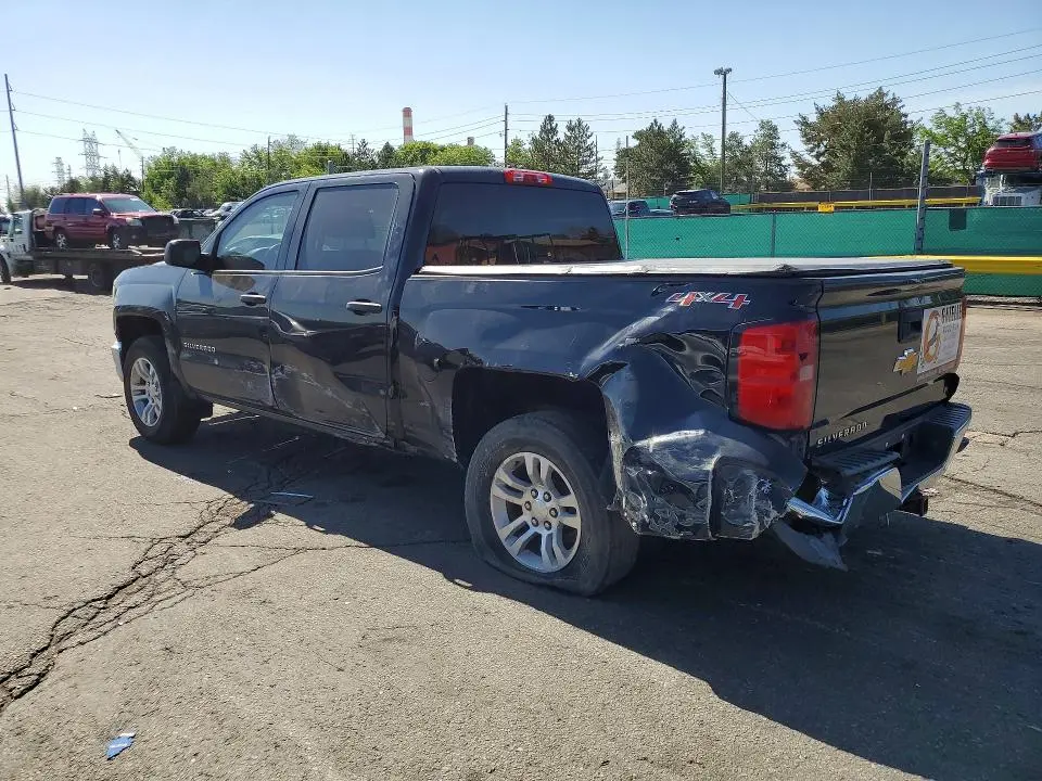 2014 CHEVROLET SILVERADO K1500 LT  