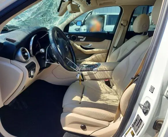 2019 MERCEDES-BENZ GLC 300 4MATIC  
