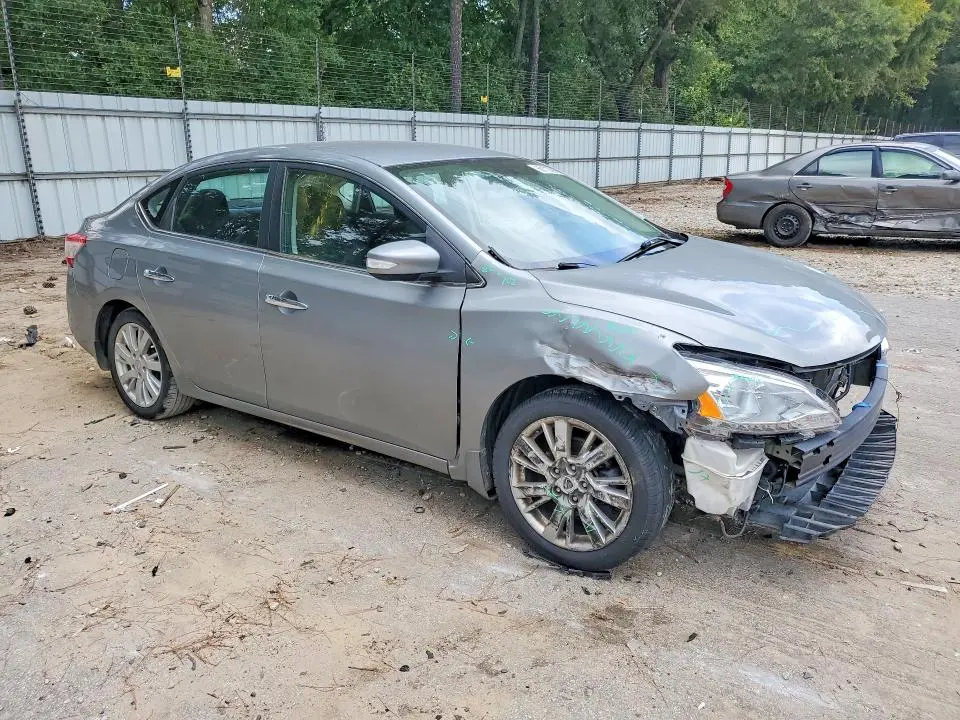 2013 NISSAN SENTRA S  