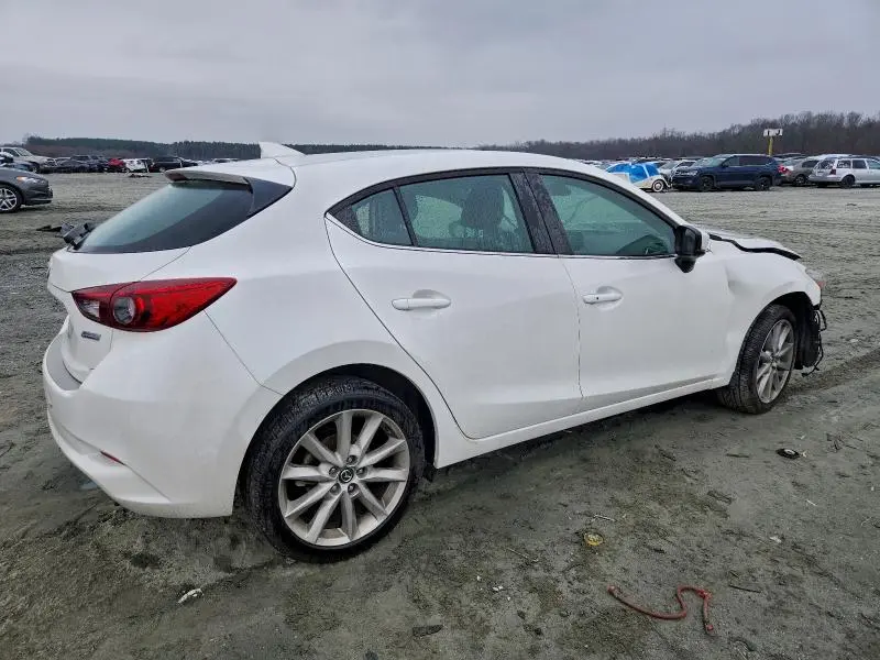 2017 MAZDA 3 GRAND TOURING  