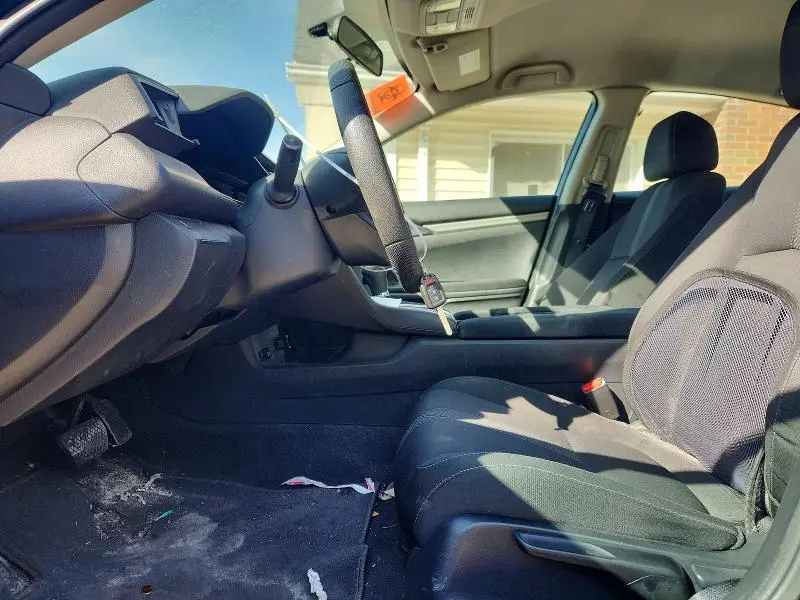 2017 HONDA CIVIC LX  