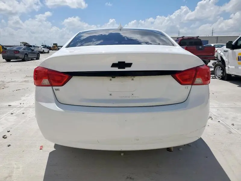 2020 CHEVROLET IMPALA LT  