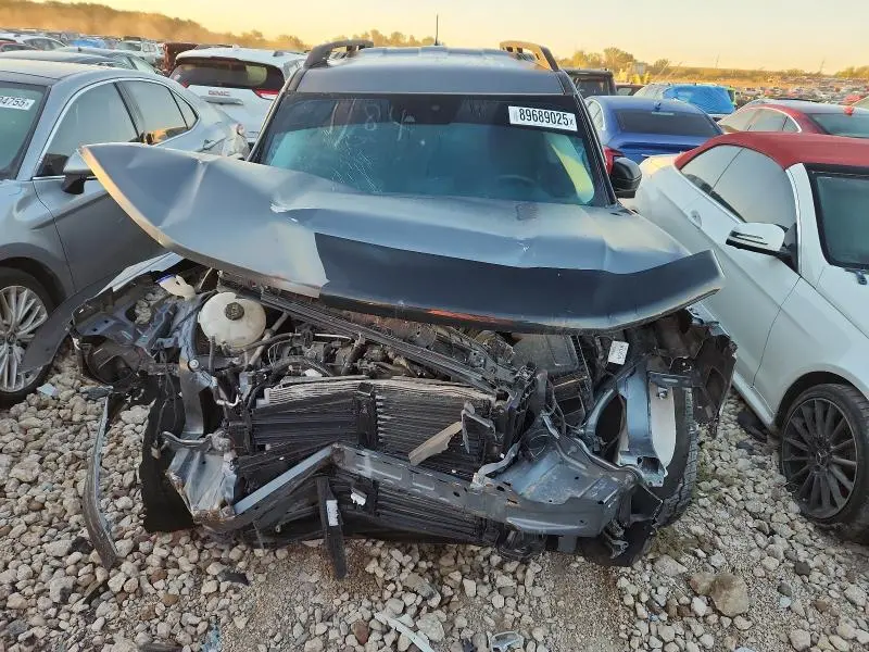 2022 FORD BRONCO SPORT BADLANDS  