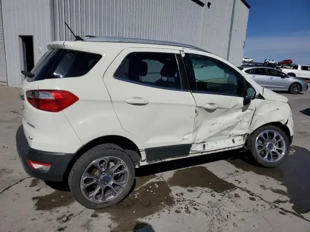2021 FORD ECOSPORT TITANIUM  