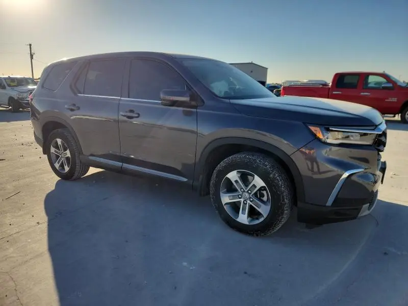 2024 HONDA PILOT EXL  