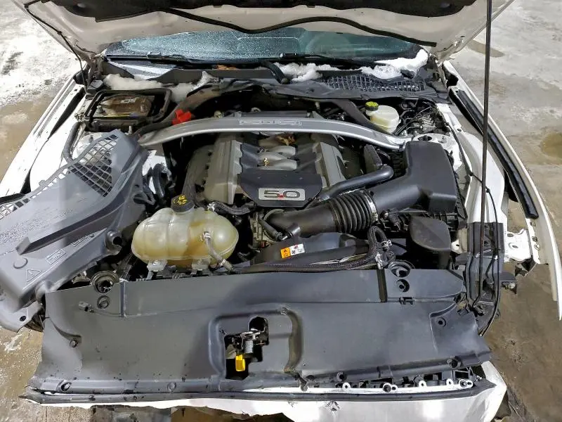 2017 FORD MUSTANG GT  