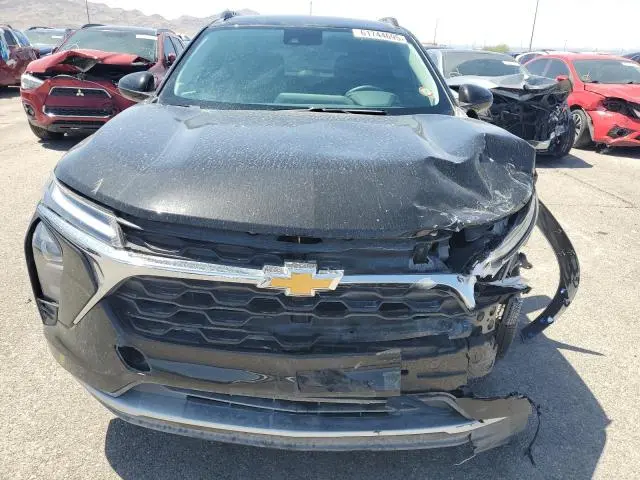 2025 CHEVROLET TRAX 1LT  