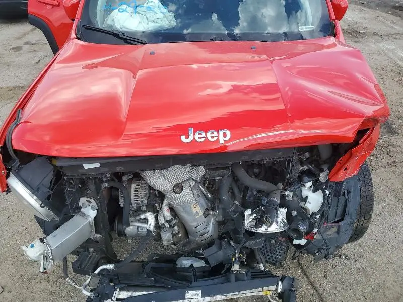 2020 JEEP RENEGADE LATITUDE  
