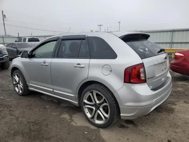 2013 FORD EDGE SPORT  