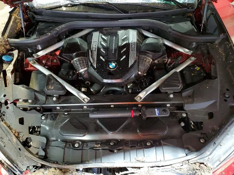 2021 BMW X6 M50I  