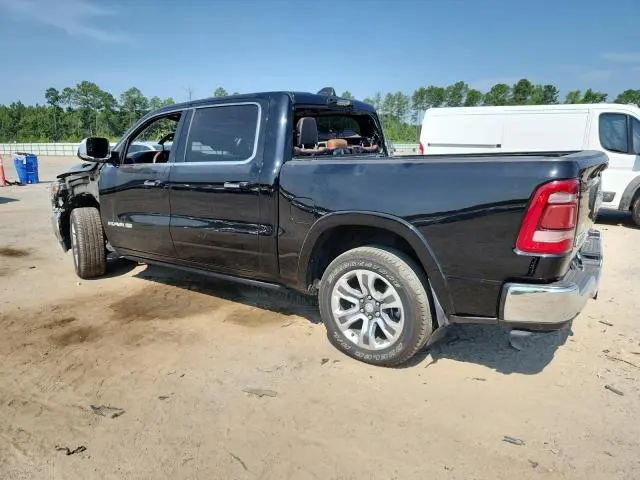 2022 RAM 1500 LONGHORN  