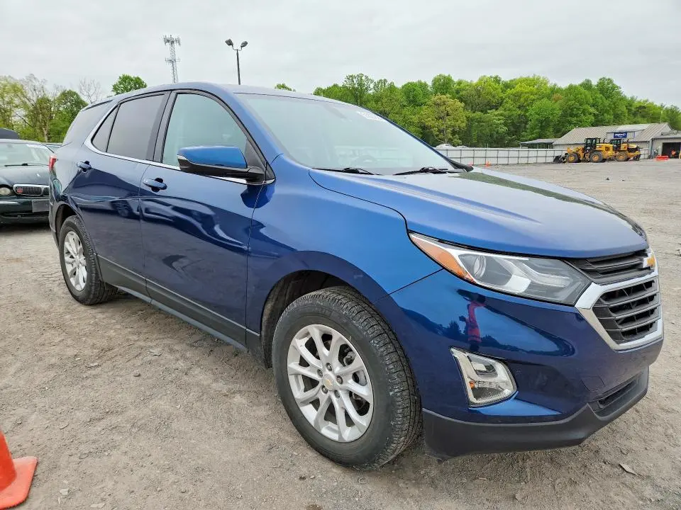 2019 CHEVROLET EQUINOX LT  