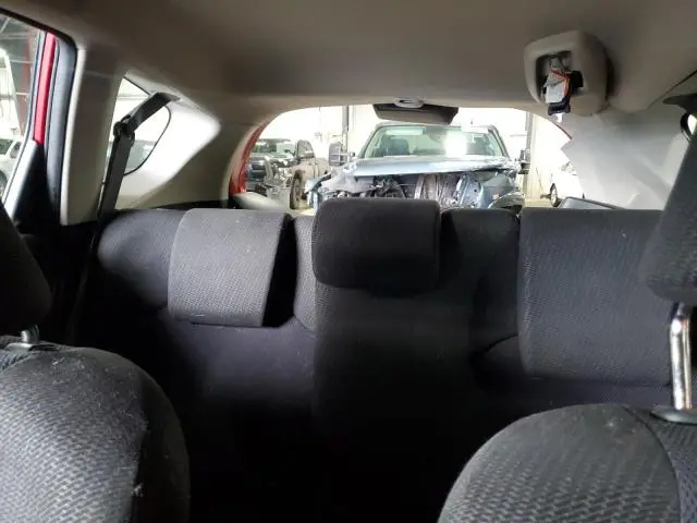 2013 HONDA FIT SPORT