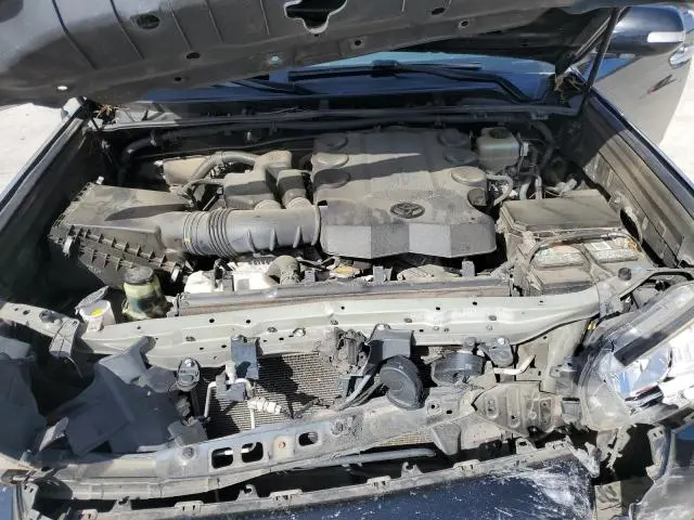 2012 TOYOTA 4RUNNER SR5