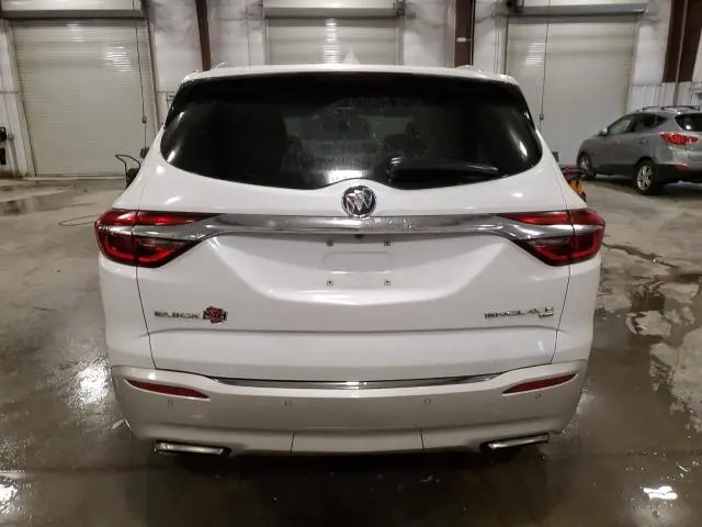 2018 BUICK ENCLAVE PREMIUM