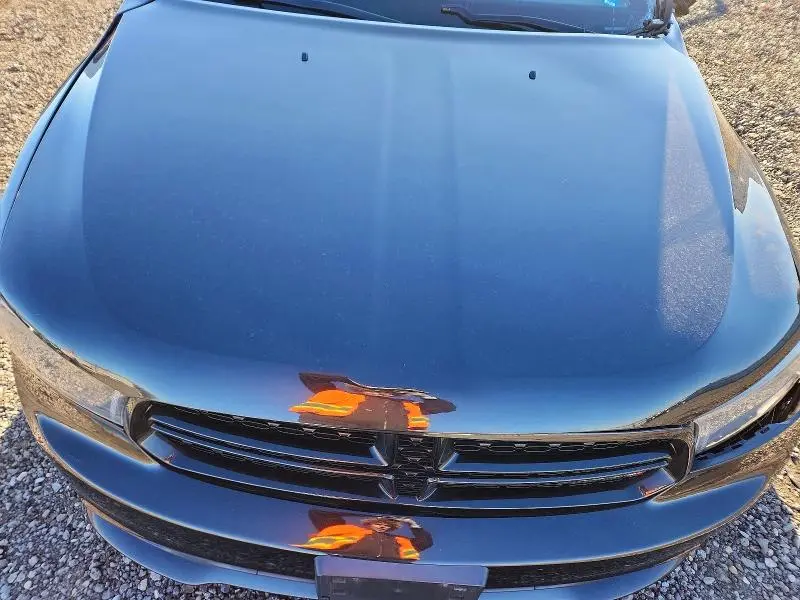 2016 DODGE DURANGO SXT  